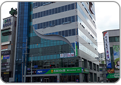 중울산농협 본점